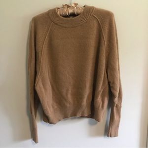 Aritzia the Group by Babaton Luxe Cashmere Crewneck Sweater